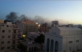 انفجار سيارتين مفخختين قرب سفارتي مصر والامارات في ليبيا