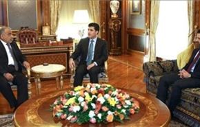 توافق بغداد و اربیل برای حل فراگیر مشکلات دوجانبه
