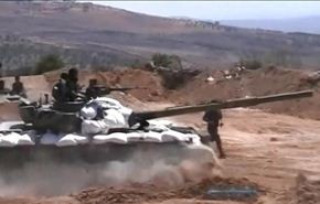 قياديو المسلحين بين قتيل وجريح باستهداف الجيش السوري لمقراتهم