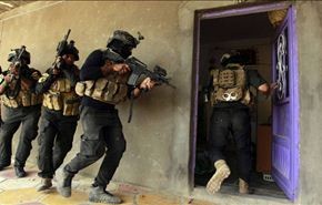 وزارة الدفاع العراقیة تعلن تحریر قضاء بیجي بالکامل