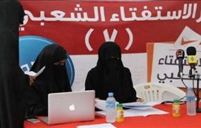 الاستفتاء الشعبي في البحرين