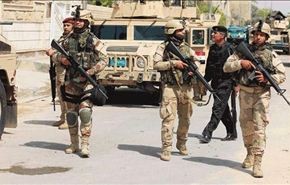 شيوخ ووجهاء بيجي يعلنون دعمهم للقوات العراقية