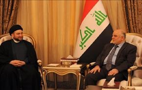 العبادي: دفعنا الخطر عن بغداد ونعمل على تحرير كافة الاراضي