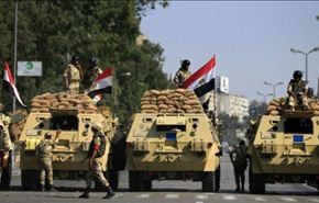 القوات المصرية تشن هجمات على المسلحين في سيناء