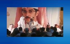 رسوایی در رقابت نامزدهای انتخابات بحرین + فیلم