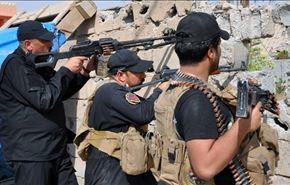 درگیری سنگین نیروهای عراقی نزدیک ابوغریب