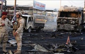 مقتل 12 شخصا وإصابة 30 بهجومين في بغداد