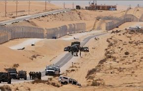 مصر تزيد عمق المنطقة العازلة على حدود قطاع غزة