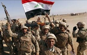 القوات العراقية تفك حصار 