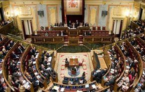 البرلمان الاسباني يصوت اليوم على مذكرة للاعتراف بفلسطين