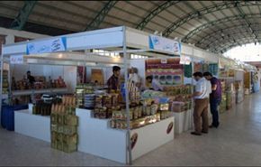 افتتاح معرض البضائع والسلع الايرانية في آذربيجان