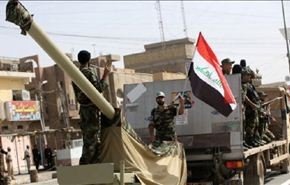 الجيش العراقي يفك الحصار عن بيجي الاستراتيجية+فيديو