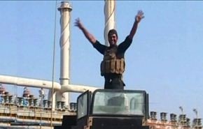 جيش العراق يعيد تشغيل مصفاة بيجي ويتوعد الارهابيين في تكريت