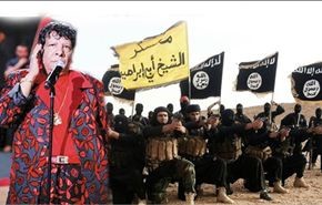 شاهد الاغنية/داعش يتوعد مطرب بالذبح لسخريته من البغدادي!