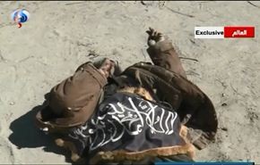 مقتل قائدي اجناد الشام وفيلق الرحمن في ريف دمشق+فيديو