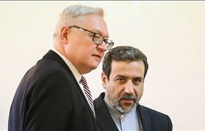 انتهاء جلسة المفاوضات بین ایران وروسیا في فيينا