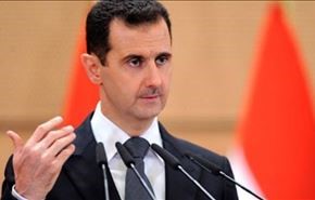 اسد: مقابله بین المللی با تروریستها ضروریست