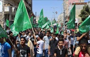 حماس برای "جمعه خشم" در کرانه باختری فراخوان داد
