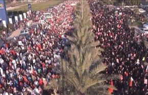 المنامة تمنع المواطنین من التظاهر ومقاطعة الانتخابات