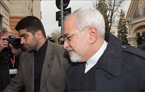 ظريف قد يعود الى طهران لاجراء مشاورات مع كبار المسؤولين