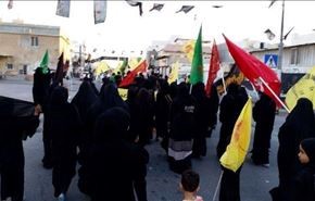 تعرض به نمادهای عاشورایی در بحرین