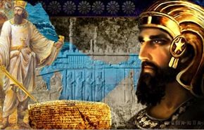 بالفيديو/من هو الملك الايراني الذي ورد ذكره بالقرآن الكريم ولقب بذي القرنين؟