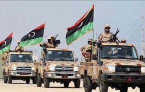 جيش ليبيا يكثف حملته ضد الكتائب المتطرفة