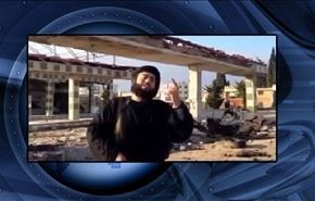 اذعان عضو سابق داعش به جنایات این گروه در سوریه + فیلم