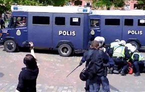 300 سوئدی در جمع تروریست‌های داعش