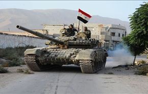 الجيش السوري يسيطر على بلدة زبدين في الغوطة الشرقية لدمشق