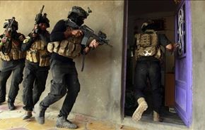 جلولاء و سعدیه در آستانه پاکسازی کامل از داعش