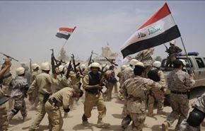 آغاز عملیات ارتش عراق برای آزادسازی شهر "هیت"