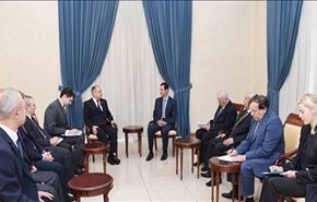 الأسد: القضاء على الإرهاب يتطلب مواجهة التكفير والضغط على داعميه