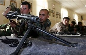 تركيا تدرب البيشمركة لقتال عناصر تنظيم 