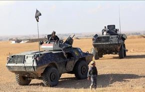 عکس‌های پاکسازی دو منطقه راهبردی عراق از داعش