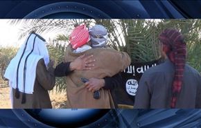 افسران صدام به عناصر ویژه داعش آموزش می‌دهند