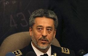 سياري: البحرية الايرانية ألحقت خسائر فادحة بالقراصنة في خليج عدن