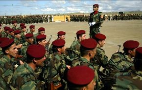 الاكراد يستعيدون مواقع من داعش في عين العرب