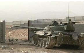 فيديو؛ تقرير خاص عن المعارك في مدينة حلب