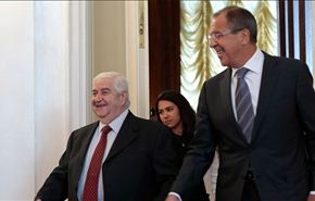 لافروف يحذر من استخدام الجماعات الارهابية للتآمر على دمشق