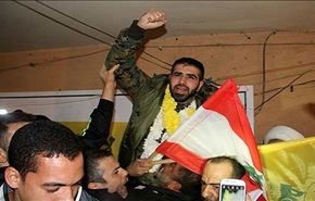 حزب الله چگونه نیروی خود را از دست عناصر مسلح آزاد  کرد +  فیلم