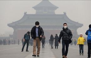 العلماء يوضحون أسباب ظهور الضباب الدخاني في بكين