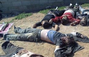 50 تروریست در کمین ارتش سوریه کشته شدند