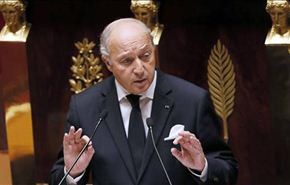 فابيوس: فرنسا ستعترف بدولة فلسطين !