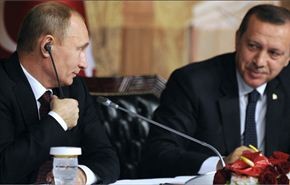 الأزمة السورية ستتصدر مباحثات بوتين في تركيا