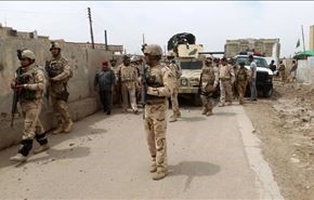مقر نیروهای ویژه داعش در بعقوبه سقوط کرد