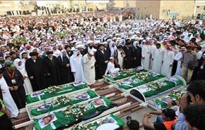 المخابرات السعودية متورطة في حادثة الأحساء الارهابية