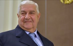 وليد المعلم: إسرائيل تدعم الإرهابيين في جنوب سوريا