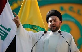 الحكيم: سنتغلب على الدواعش ومسيرة الحسين (ع) تنمو