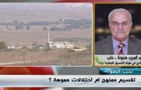 المناطق العازلة و امن سوريا